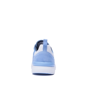 Supra Womens SCISSOR Low Top Shoes Blue/White | US-68971